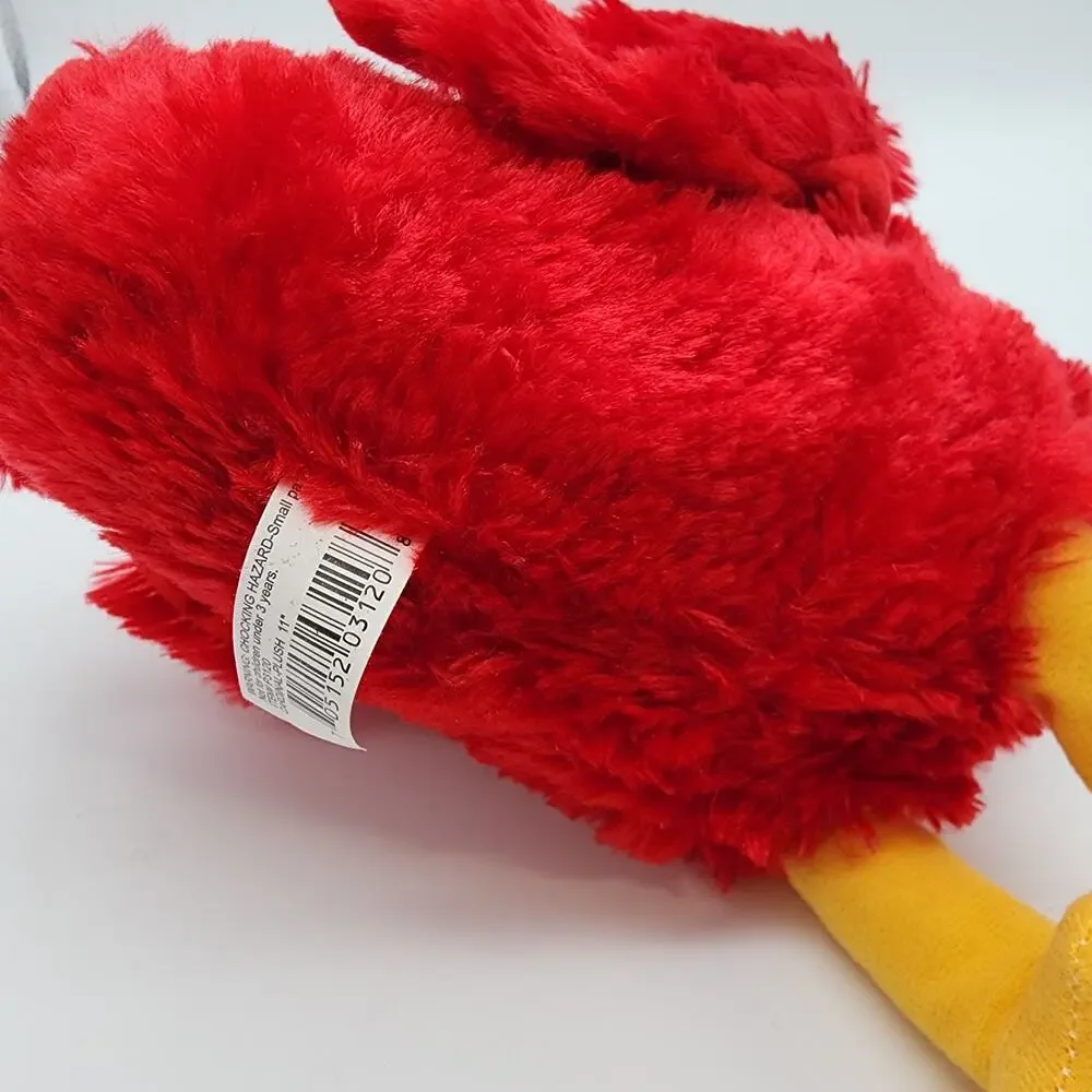 ACM cardinal bird